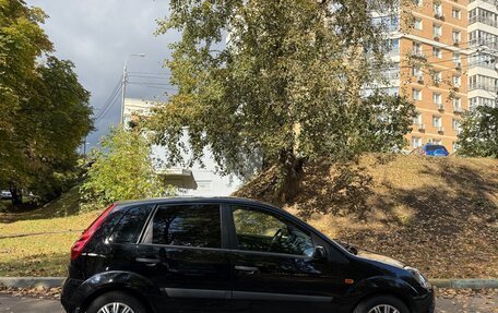 Ford Fiesta, 2006 год, 425 000 рублей, 5 фотография