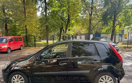 Ford Fiesta, 2006 год, 425 000 рублей, 4 фотография