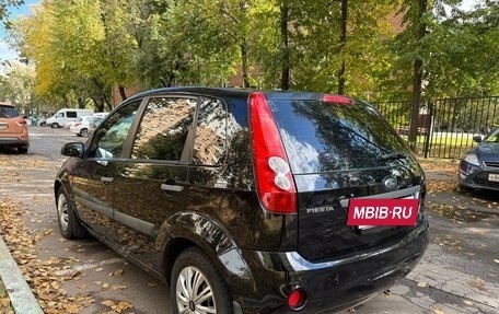 Ford Fiesta, 2006 год, 425 000 рублей, 6 фотография