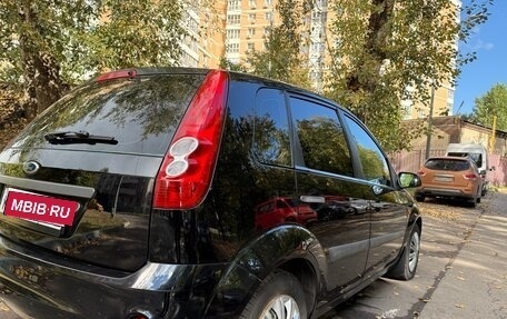 Ford Fiesta, 2006 год, 425 000 рублей, 8 фотография