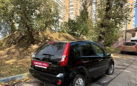 Ford Fiesta, 2006 год, 425 000 рублей, 9 фотография