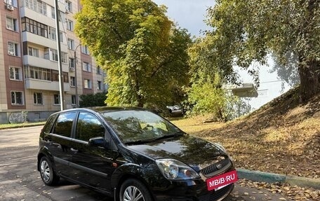 Ford Fiesta, 2006 год, 425 000 рублей, 3 фотография