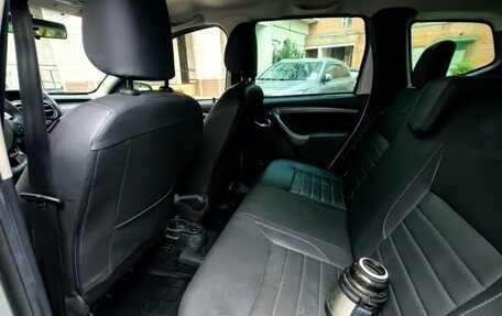 Renault Duster I рестайлинг, 2016 год, 1 550 000 рублей, 3 фотография