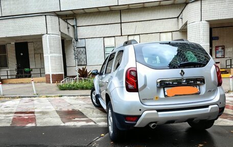 Renault Duster I рестайлинг, 2016 год, 1 550 000 рублей, 7 фотография