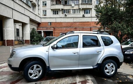 Renault Duster I рестайлинг, 2016 год, 1 550 000 рублей, 8 фотография