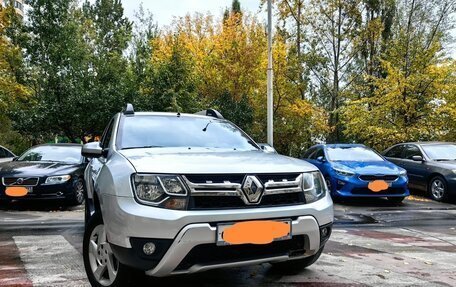 Renault Duster I рестайлинг, 2016 год, 1 550 000 рублей, 9 фотография