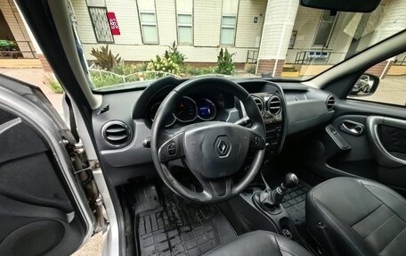 Renault Duster I рестайлинг, 2016 год, 1 550 000 рублей, 4 фотография