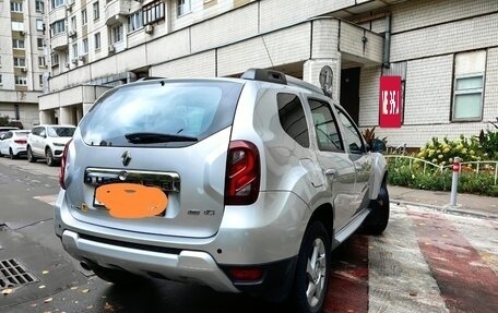 Renault Duster I рестайлинг, 2016 год, 1 550 000 рублей, 6 фотография