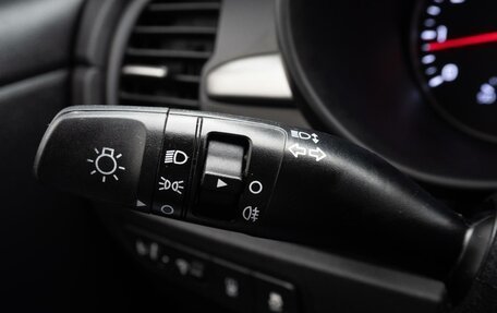 KIA Rio IV, 2017 год, 980 000 рублей, 14 фотография