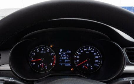 KIA Rio IV, 2017 год, 980 000 рублей, 13 фотография