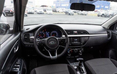 KIA Rio IV, 2017 год, 980 000 рублей, 6 фотография