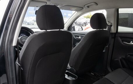 KIA Rio IV, 2017 год, 980 000 рублей, 11 фотография