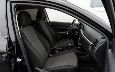 KIA Rio IV, 2017 год, 980 000 рублей, 8 фотография