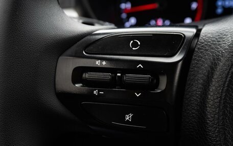 KIA Rio IV, 2017 год, 980 000 рублей, 16 фотография