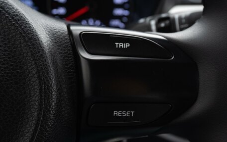 KIA Rio IV, 2017 год, 980 000 рублей, 17 фотография