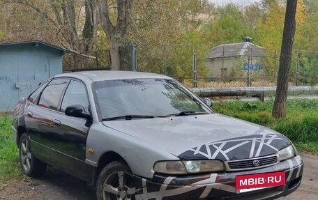 Mazda 626, 1995 год, 95 000 рублей, 3 фотография