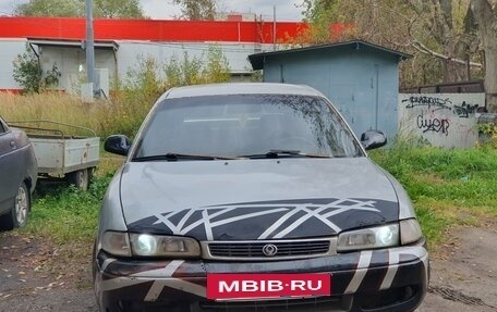 Mazda 626, 1995 год, 95 000 рублей, 4 фотография
