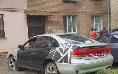 Mazda 626, 1995 год, 95 000 рублей, 5 фотография
