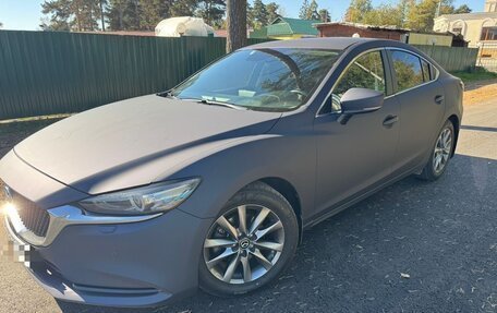 Mazda 6, 2021 год, 2 800 000 рублей, 4 фотография