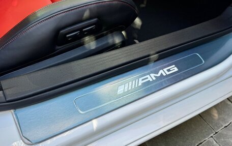 Mercedes-Benz AMG GT I рестайлинг, 2015 год, 11 000 000 рублей, 4 фотография