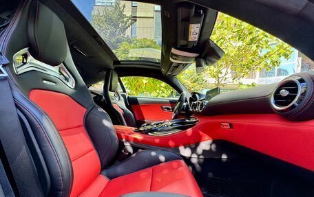 Mercedes-Benz AMG GT I рестайлинг, 2015 год, 11 000 000 рублей, 14 фотография