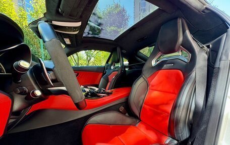 Mercedes-Benz AMG GT I рестайлинг, 2015 год, 11 000 000 рублей, 7 фотография