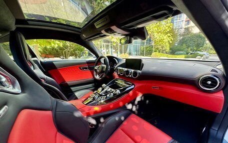 Mercedes-Benz AMG GT I рестайлинг, 2015 год, 11 000 000 рублей, 8 фотография