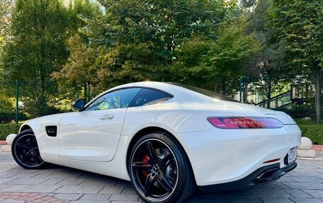 Mercedes-Benz AMG GT I рестайлинг, 2015 год, 11 000 000 рублей, 2 фотография