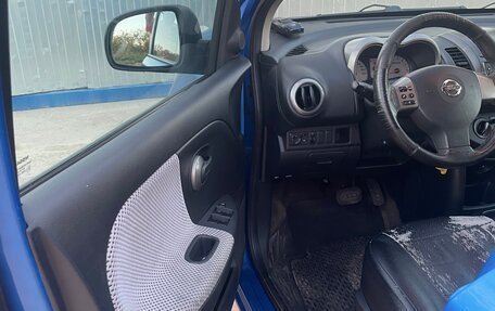 Nissan Note II рестайлинг, 2007 год, 690 000 рублей, 5 фотография