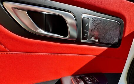 Mercedes-Benz AMG GT I рестайлинг, 2015 год, 11 000 000 рублей, 19 фотография