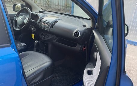 Nissan Note II рестайлинг, 2007 год, 690 000 рублей, 3 фотография