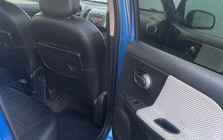 Nissan Note II рестайлинг, 2007 год, 690 000 рублей, 4 фотография