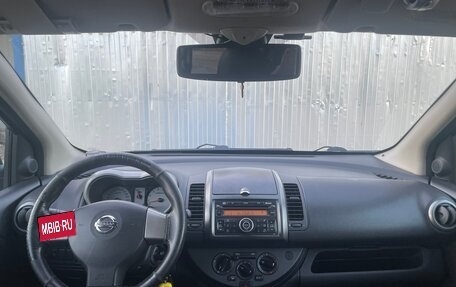 Nissan Note II рестайлинг, 2007 год, 690 000 рублей, 2 фотография