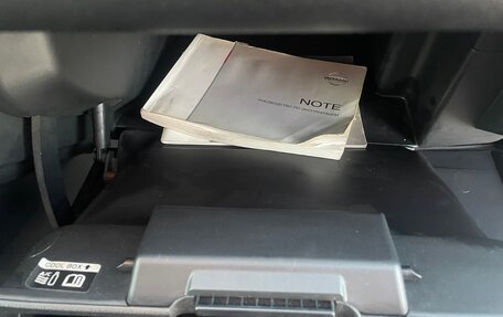 Nissan Note II рестайлинг, 2007 год, 690 000 рублей, 10 фотография