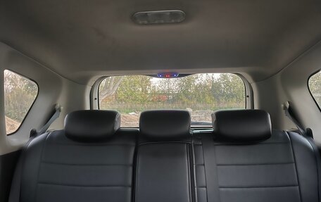 Nissan Note II рестайлинг, 2007 год, 690 000 рублей, 9 фотография