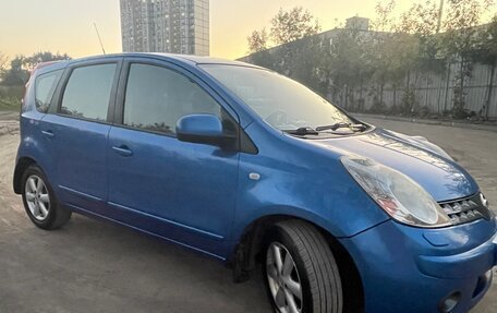 Nissan Note II рестайлинг, 2007 год, 690 000 рублей, 19 фотография