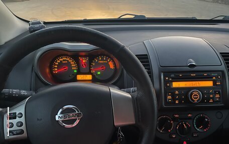 Nissan Note II рестайлинг, 2007 год, 690 000 рублей, 20 фотография