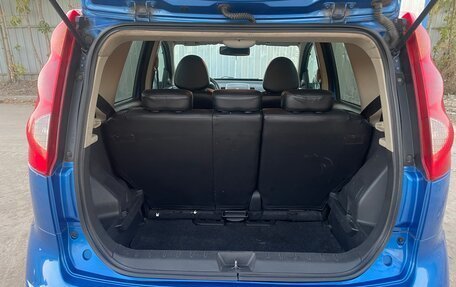 Nissan Note II рестайлинг, 2007 год, 690 000 рублей, 8 фотография