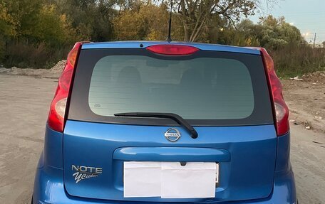 Nissan Note II рестайлинг, 2007 год, 690 000 рублей, 16 фотография