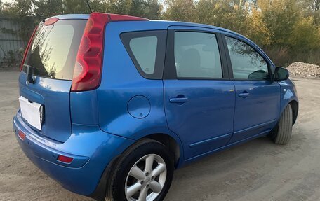 Nissan Note II рестайлинг, 2007 год, 690 000 рублей, 17 фотография
