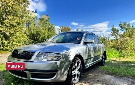 Skoda Superb III рестайлинг, 2007 год, 500 000 рублей, 2 фотография