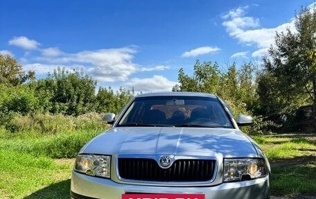 Skoda Superb III рестайлинг, 2007 год, 500 000 рублей, 3 фотография