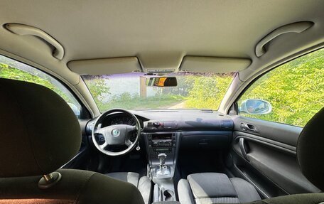 Skoda Superb III рестайлинг, 2007 год, 500 000 рублей, 8 фотография