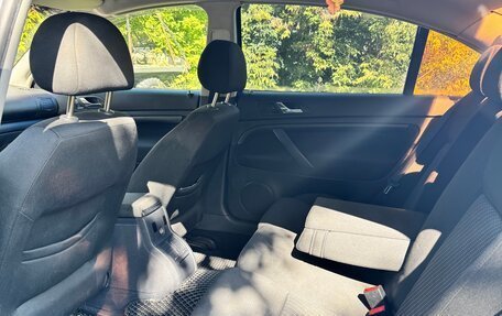 Skoda Superb III рестайлинг, 2007 год, 500 000 рублей, 14 фотография