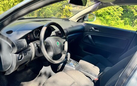 Skoda Superb III рестайлинг, 2007 год, 500 000 рублей, 10 фотография