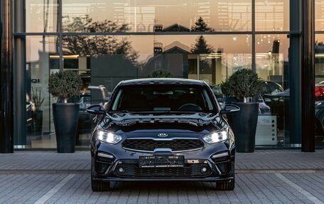 KIA Cerato IV, 2018 год, 1 495 000 рублей, 2 фотография