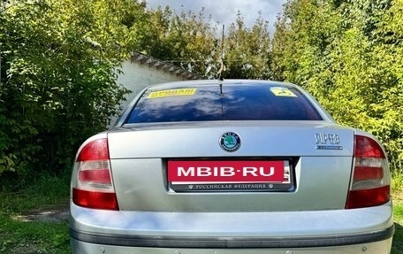 Skoda Superb III рестайлинг, 2007 год, 500 000 рублей, 6 фотография