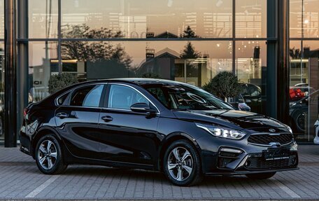 KIA Cerato IV, 2018 год, 1 495 000 рублей, 3 фотография