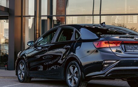 KIA Cerato IV, 2018 год, 1 495 000 рублей, 8 фотография