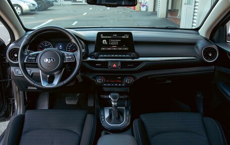 KIA Cerato IV, 2018 год, 1 495 000 рублей, 16 фотография